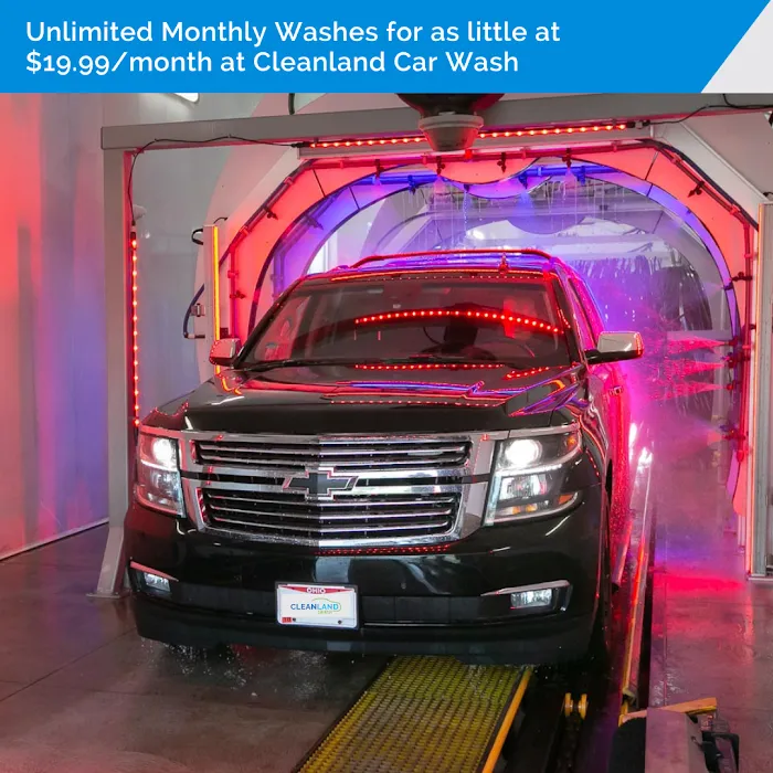 Clean Express Auto Wash 5