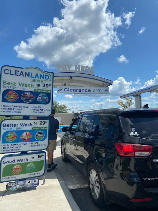 Clean Express Auto Wash 7