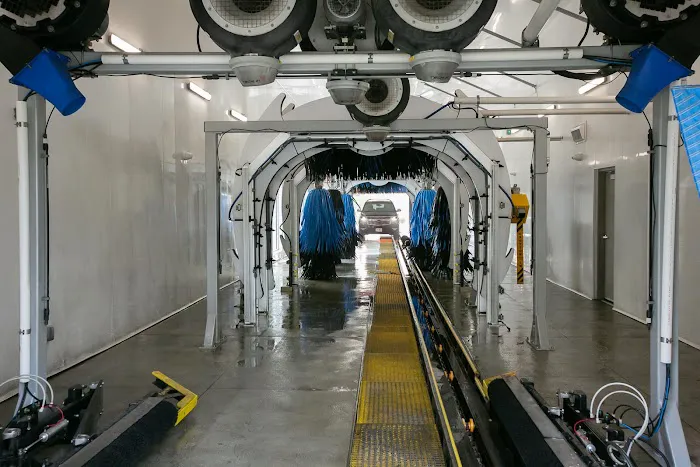 Clean Express Auto Wash 9