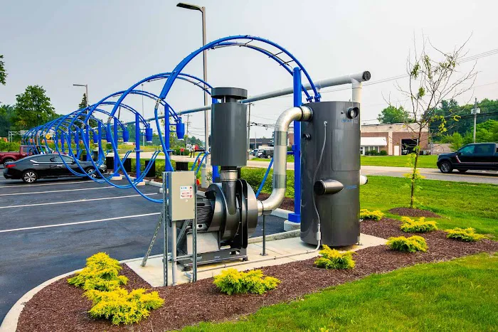 Clean Express Auto Wash 8