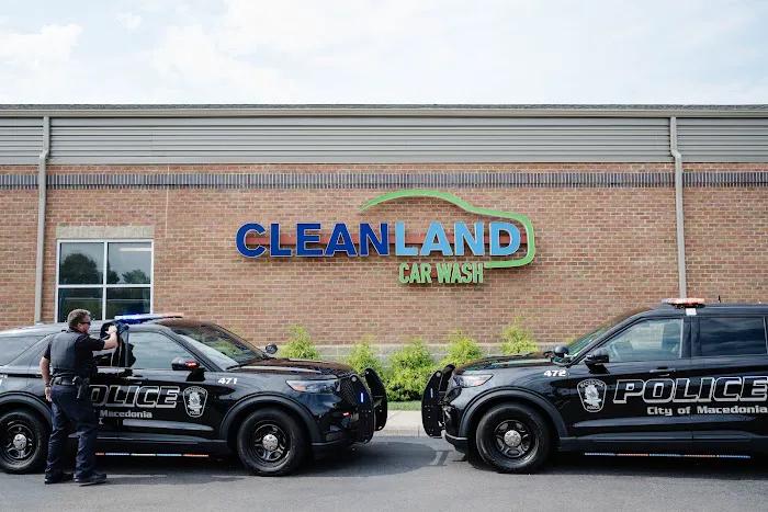 Clean Express Auto Wash 6