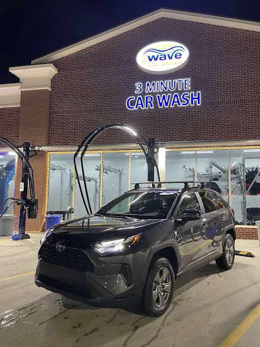 Whistle Express Car Wash 5