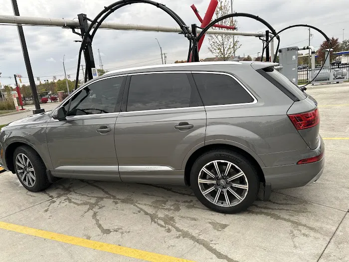 Whistle Express Car Wash 4