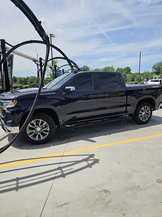 Whistle Express Car Wash 8