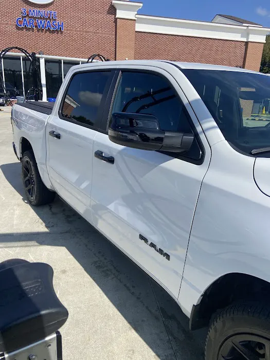 Whistle Express Car Wash 7