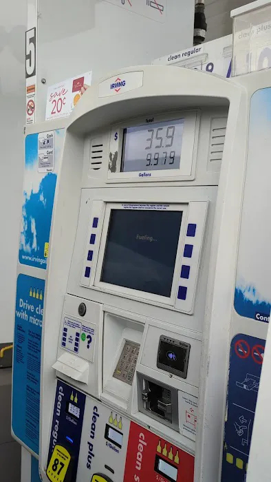 Irving Oil 6