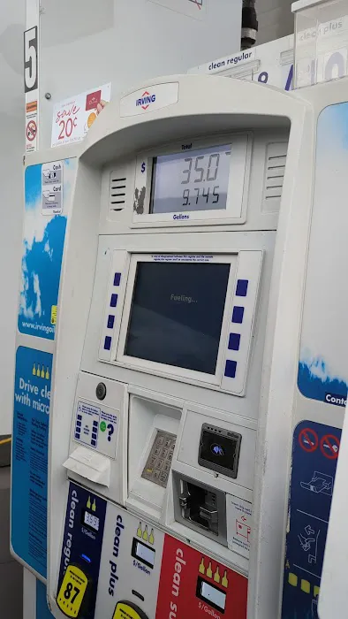 Irving Oil 7