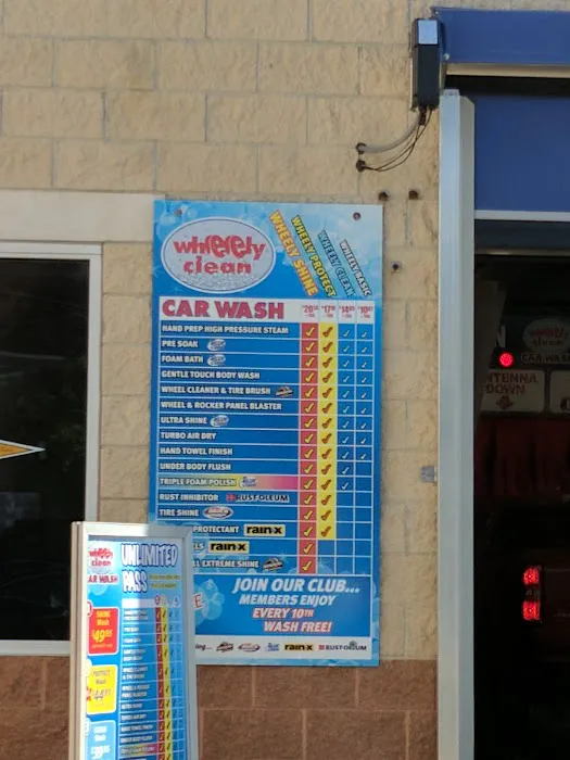 Wheely Clean Car Wash 3