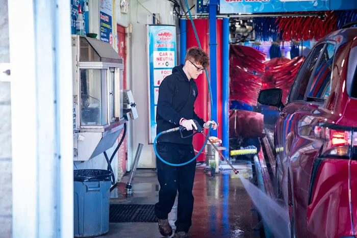 Wheely Clean Car Wash 1