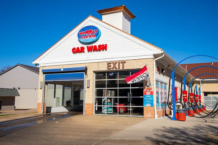 Wheely Clean Car Wash 2