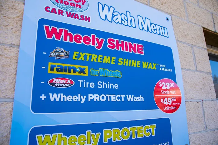Wheely Clean Car Wash 7
