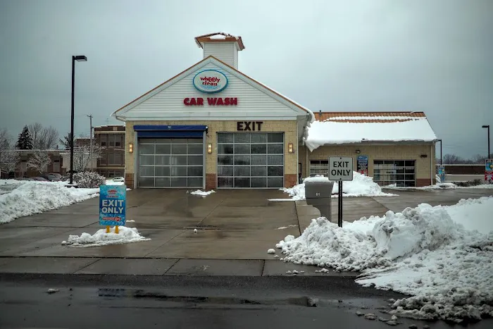 Wheely Clean Car Wash 8