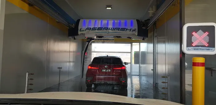 Laserwash Touchfree Car Wash 1