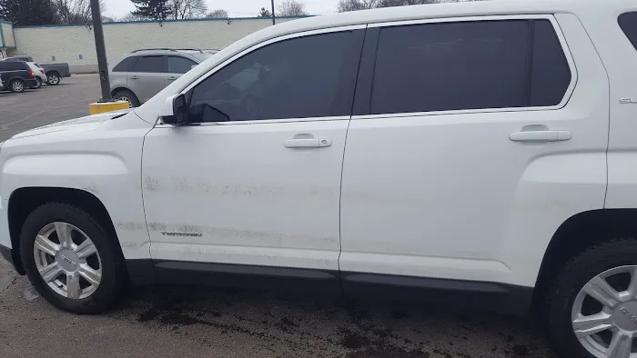Laserwash Touchfree Car Wash 6