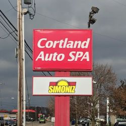 Cortland Auto Spa ico