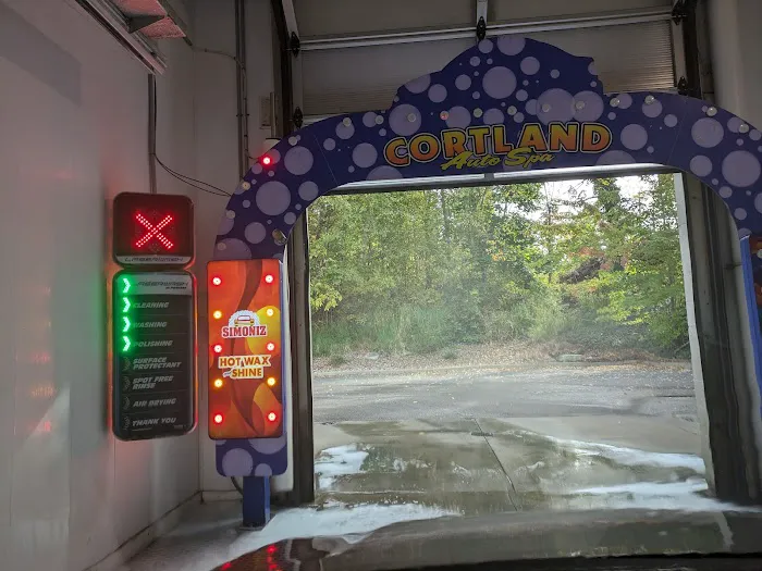 Cortland Auto Spa 6