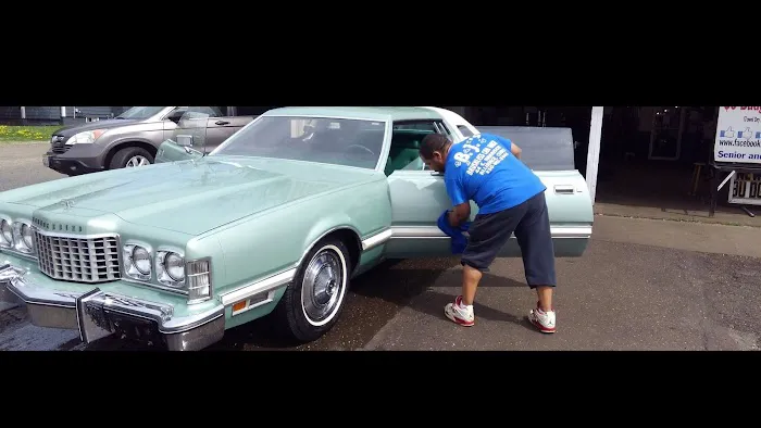 BJ's Car Wash 1