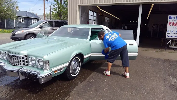 BJ's Car Wash 3