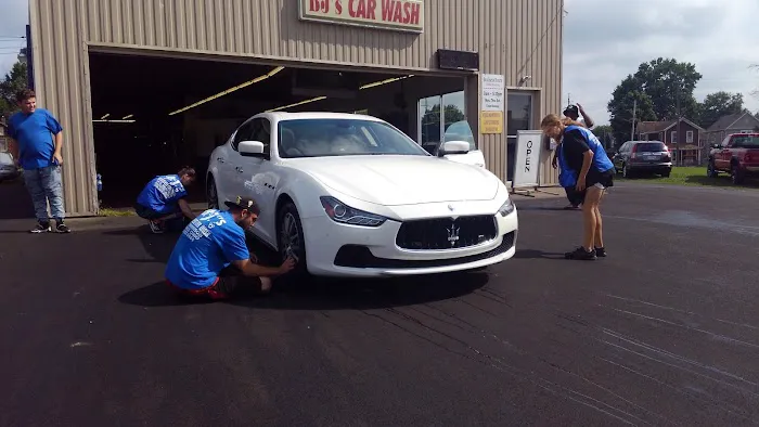 BJ's Car Wash 2