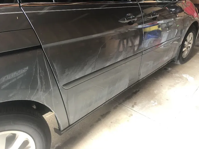 ALLIANCE TOUCH FREE CAR WASH 0