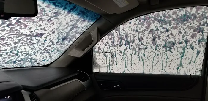 ALLIANCE TOUCH FREE CAR WASH 1