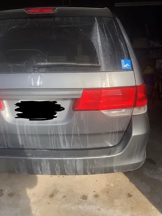 ALLIANCE TOUCH FREE CAR WASH 5