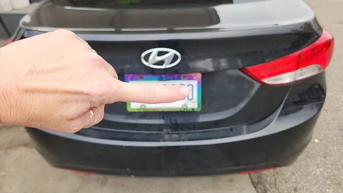 ALLIANCE TOUCH FREE CAR WASH 6