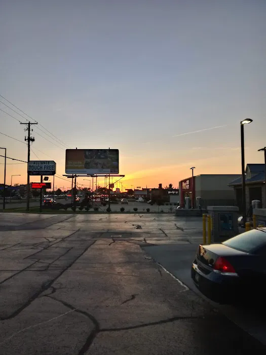 ALLIANCE TOUCH FREE CAR WASH 8