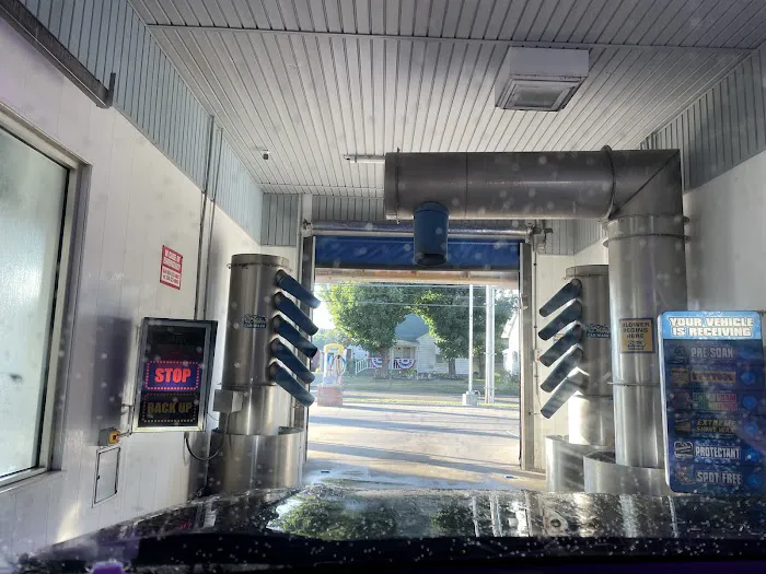 Pro Shine Car Wash 1