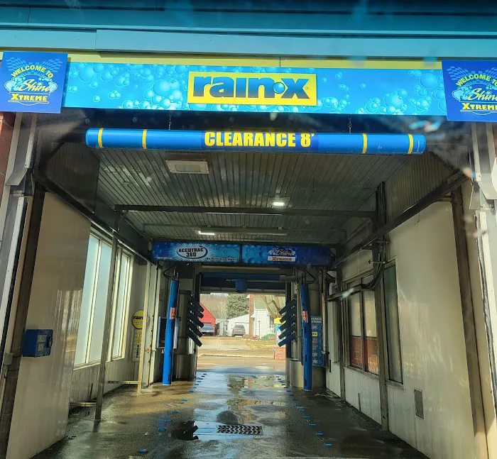 Pro Shine Car Wash 2