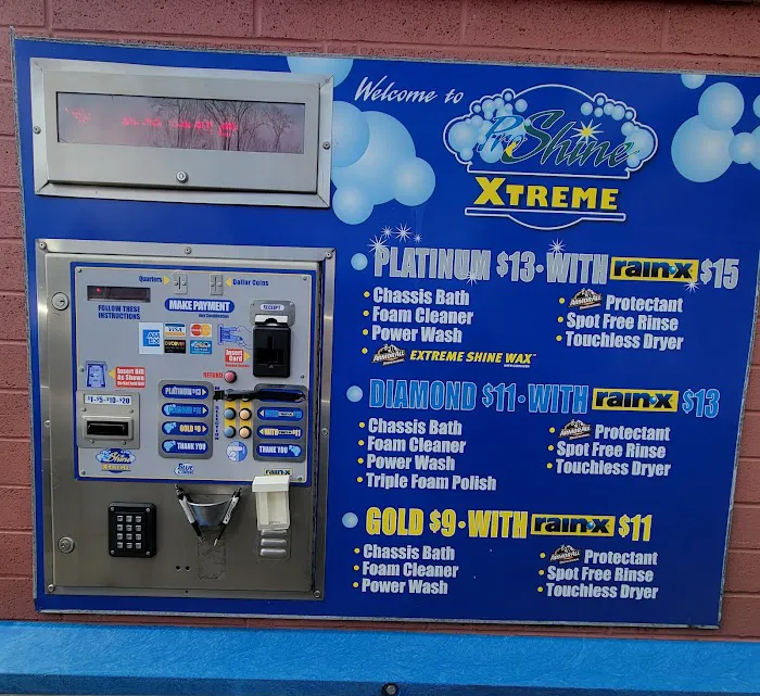 Pro Shine Car Wash 7