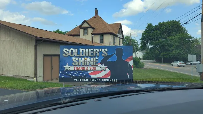 Soldier's Shine Car Wash 0