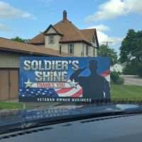 Soldier's Shine Car Wash
