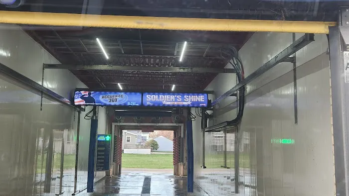 Soldier's Shine Car Wash 9