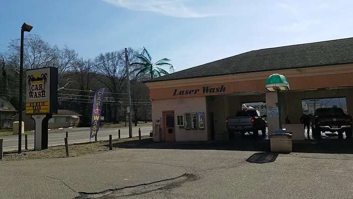 Rowdy's Wellsburg Wash 1
