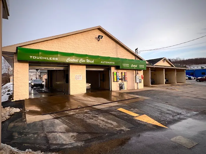 Central Car Wash 0