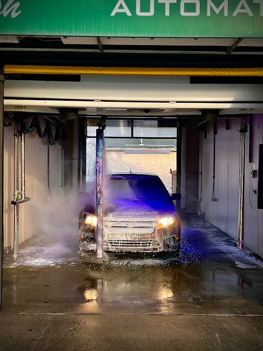 Central Car Wash 3