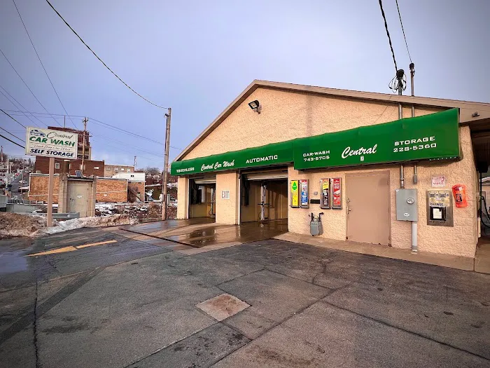 Central Car Wash 8