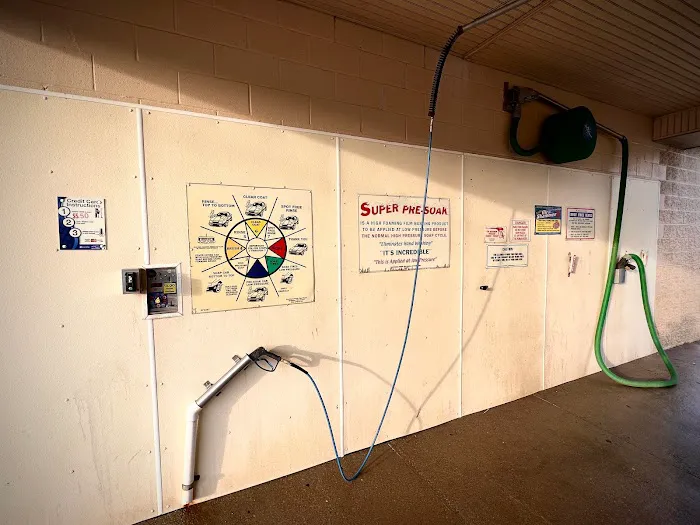 Central Car Wash 7