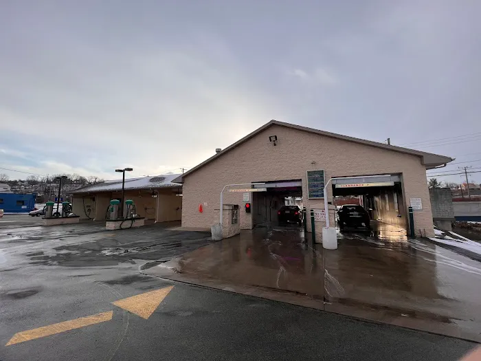 Central Car Wash 9