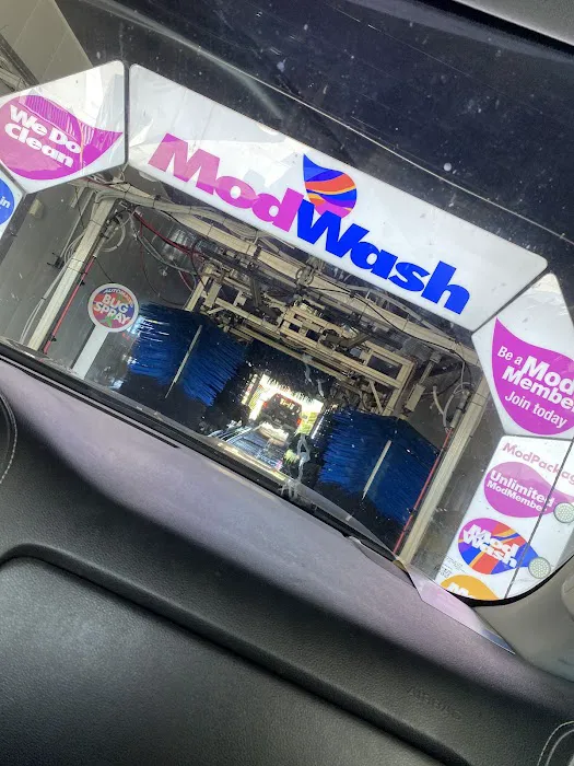 ModWash 1