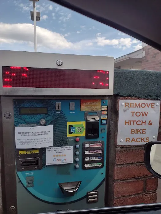 Meadowlands Car Wash 9