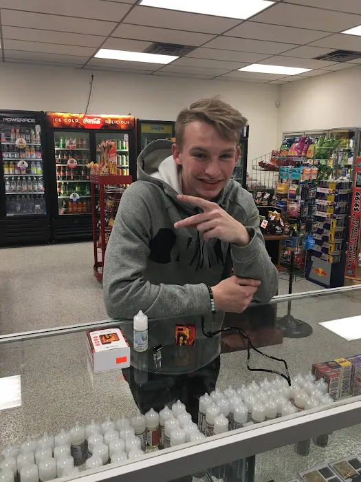 USA Gas Station 4
