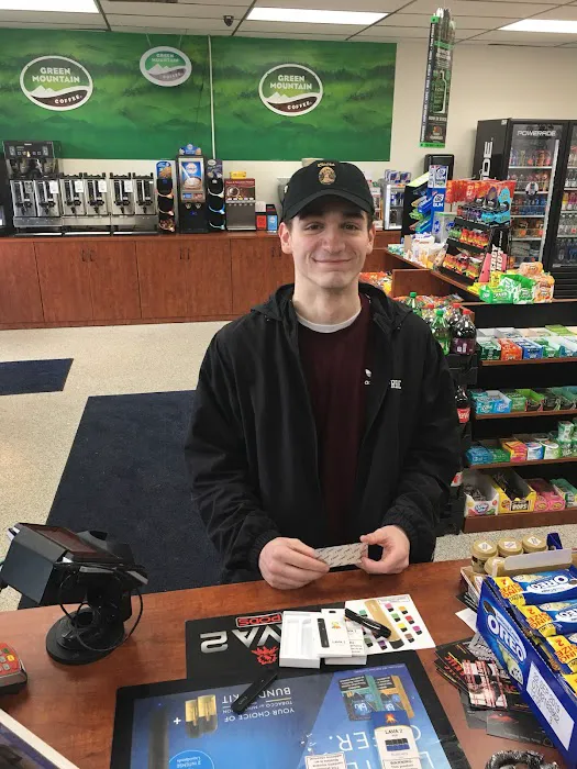 USA Gas Station 7