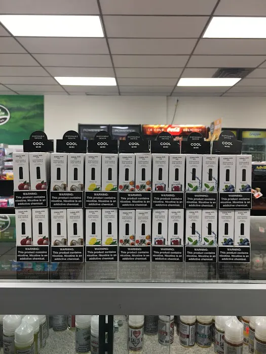 USA Gas Station 5