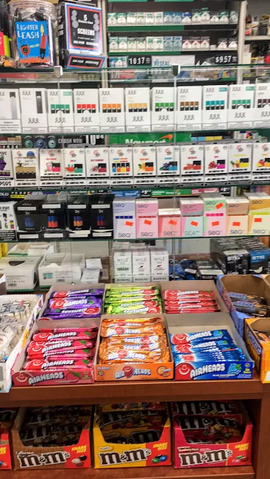 USA Gas Station 8