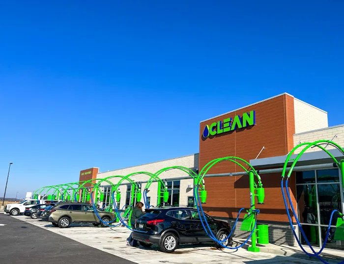 Clean Express Auto Wash 1