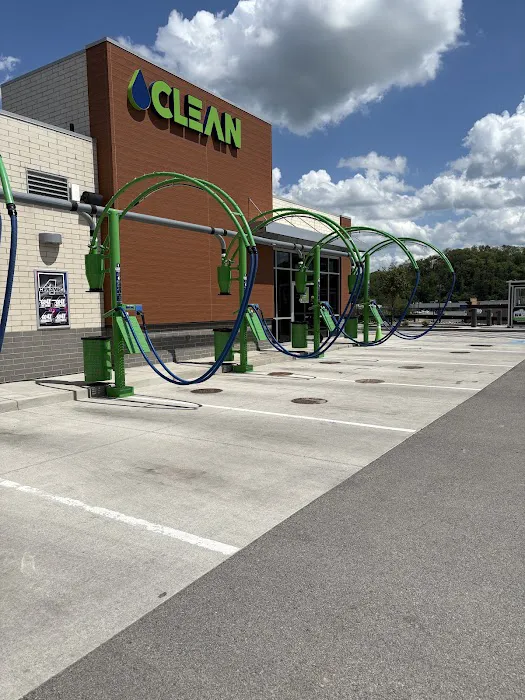 Clean Express Auto Wash 2