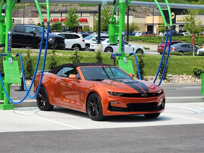 Clean Express Auto Wash 4