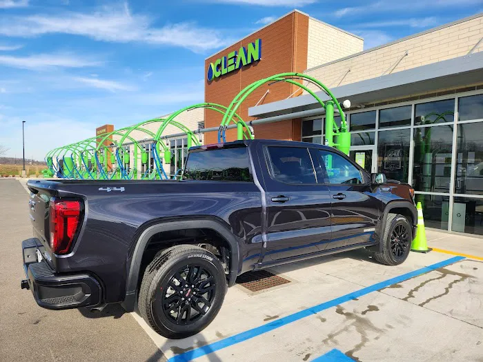 Clean Express Auto Wash 3